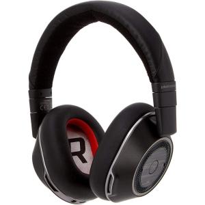 Plantronics – Voyager 8200 UC (Poly) – Bluetooth Dual-Ear (Stereo) Headset – USB-A Compatible to connect to your PC and Mac – Works with Teams, Zoom & more – Dual-Mode Active Noise Canceling