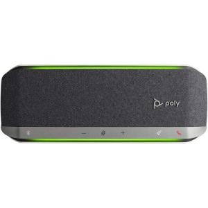 Poly Sync 40+ Smart Speakerphone (Plantronics) – Flexible Workspaces – Connect to PC/Mac via BT700 Adapter and Smartphones via Bluetooth – Works with Teams, Zoom – Amazon Exclusive(2020 Version)