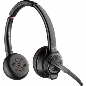 Poly Savi 8220 UC Wireless DECT Headset System
