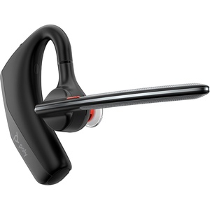 Poly Voyager Legend 50 – Bluetooth Headset – Wireless Headset with Mic – Four Noise-Canceling Mics, AI Noise Block & WindSmart Technology – Connectivity & Smart Call Controls – All-Day Comfort(Legend 30)