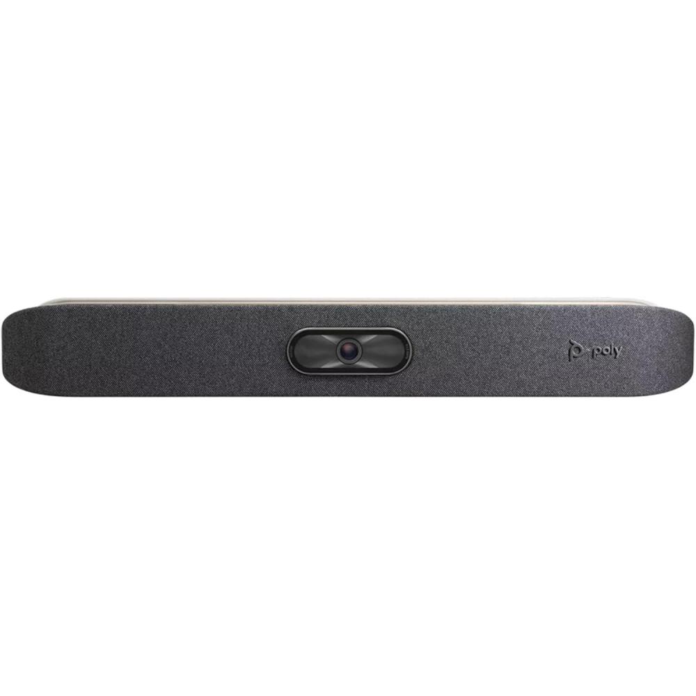 imagePoly Studio Systme de visioconfrence et daudioconfrence haut de gamme Polycom Connectivit USB PlugandPlay Solution vido pour le bureau domicile et les petites salles de confrenceStudio X30
