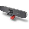 Poly – Studio – Système de visioconférence et d&rsquo;audioconférence haut de gamme (Polycom) – Connectivité USB Plug-and-Play – Solution vidéo pour le bureau à domicile et les petites salles de conférence(Studio R30)