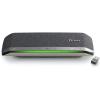 Poly – Haut-parleur intelligent Poly Sync 40+ Bluetooth (Plantronics) – Espaces de travail flexibles -Connexion à un PC/Mac via Dongle inclus et via Bluetooth pour les smartphones, Zoom (certifié)(USB-A)