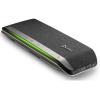Haut-parleur intelligent Poly Sync 40 – Espaces flexibles – Connexion à un PC/Mac via USB-A ou USB-C et via Bluetooth pour les smartphones – Fonctionne avec Teams, Zoom(USB-A)