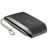 Haut-parleur portable personnel intelligent USB-C Poly Sync 20 (Plantronics) – Longue autonomie – Réduction du bruit/de l&rsquo;écho – Fonctionne avec Teams (certifié), Zoom, PC, Mac, Mobile(Teams certified)