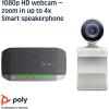 POLY Webcam Studio P5 & Blackwire 3210 USB-A 1 écouteur(Webcam + Headset)