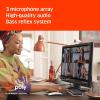 POLY Webcam Studio P5 & Blackwire 3210 USB-A 1 écouteur(Webcam + Headset)