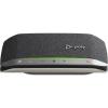 Haut-parleur portable personnel intelligent USB-C Poly Sync 20 (Plantronics) – Longue autonomie – Réduction du bruit/de l&rsquo;écho – Fonctionne avec Teams (certifié), Zoom, PC, Mac, Mobile(Teams certified)
