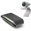 POLY Webcam Studio P5 & Blackwire 3210 USB-A 1 écouteur(Webcam + Headset)