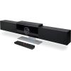 Poly – Studio – Système de visioconférence et d&rsquo;audioconférence haut de gamme (Polycom) – Connectivité USB Plug-and-Play – Solution vidéo pour le bureau à domicile et les petites salles de conférence
