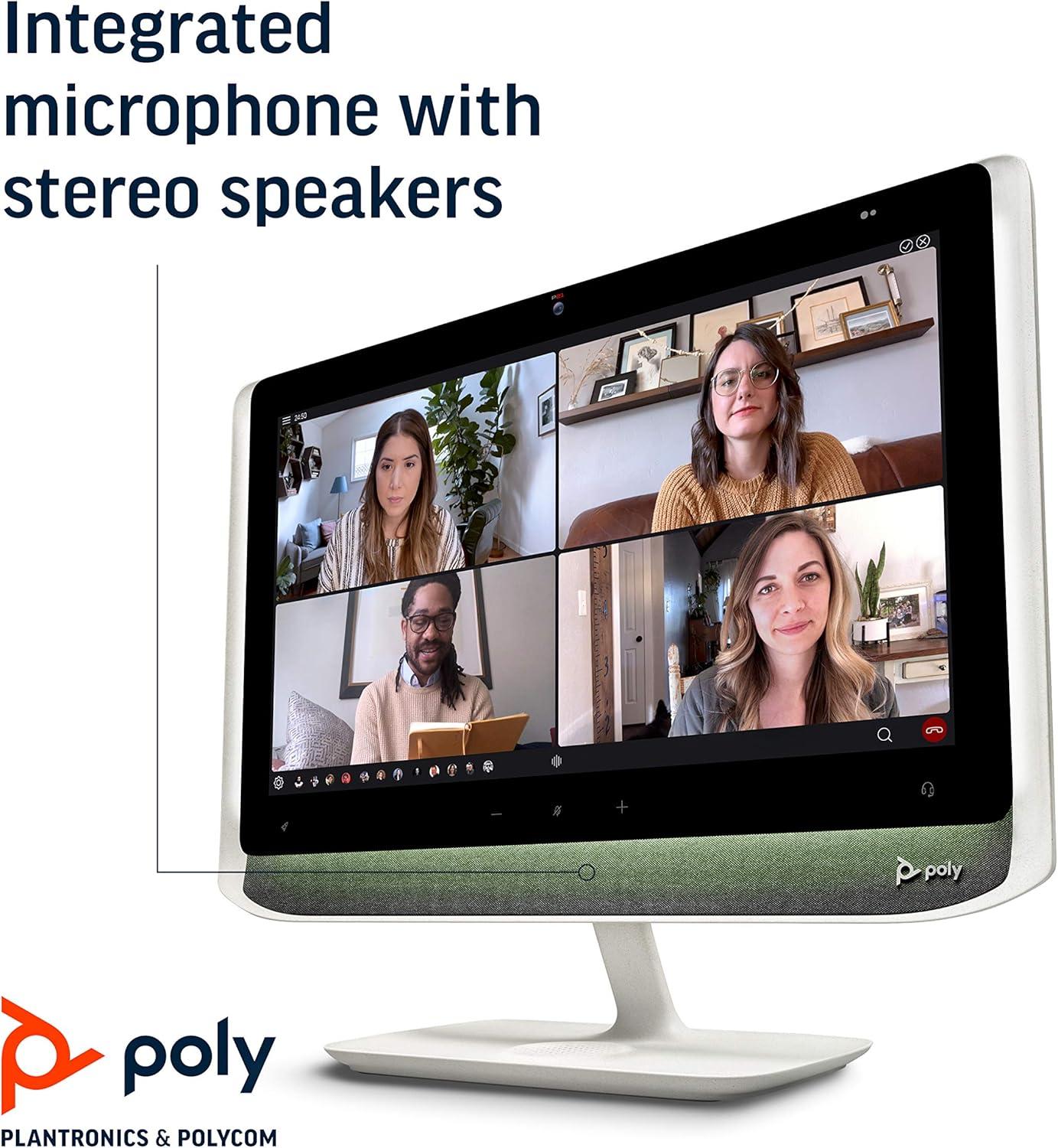 imagePOLY STUDIO P21 ensemble visioconfrence all in one
