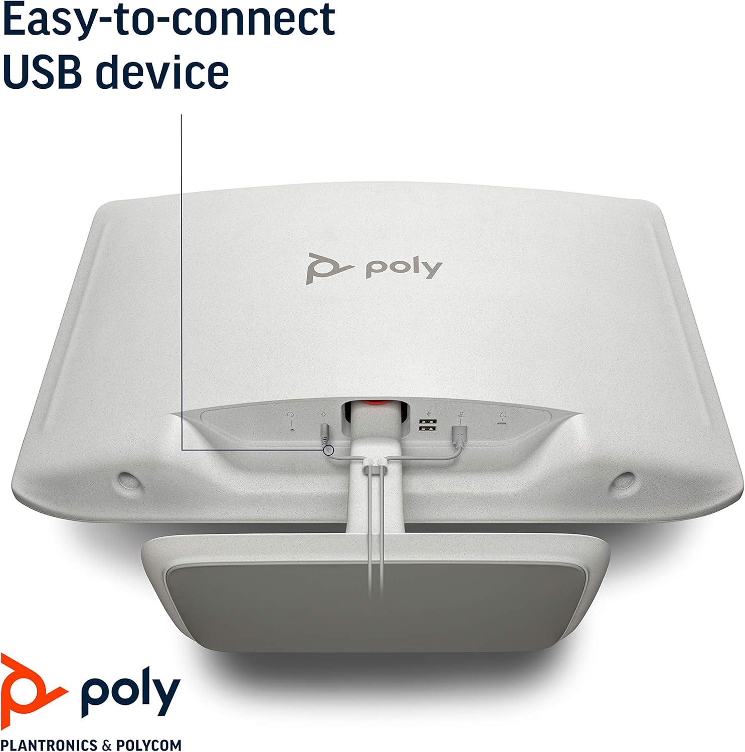 imagePOLY STUDIO P21 ensemble visioconfrence all in one
