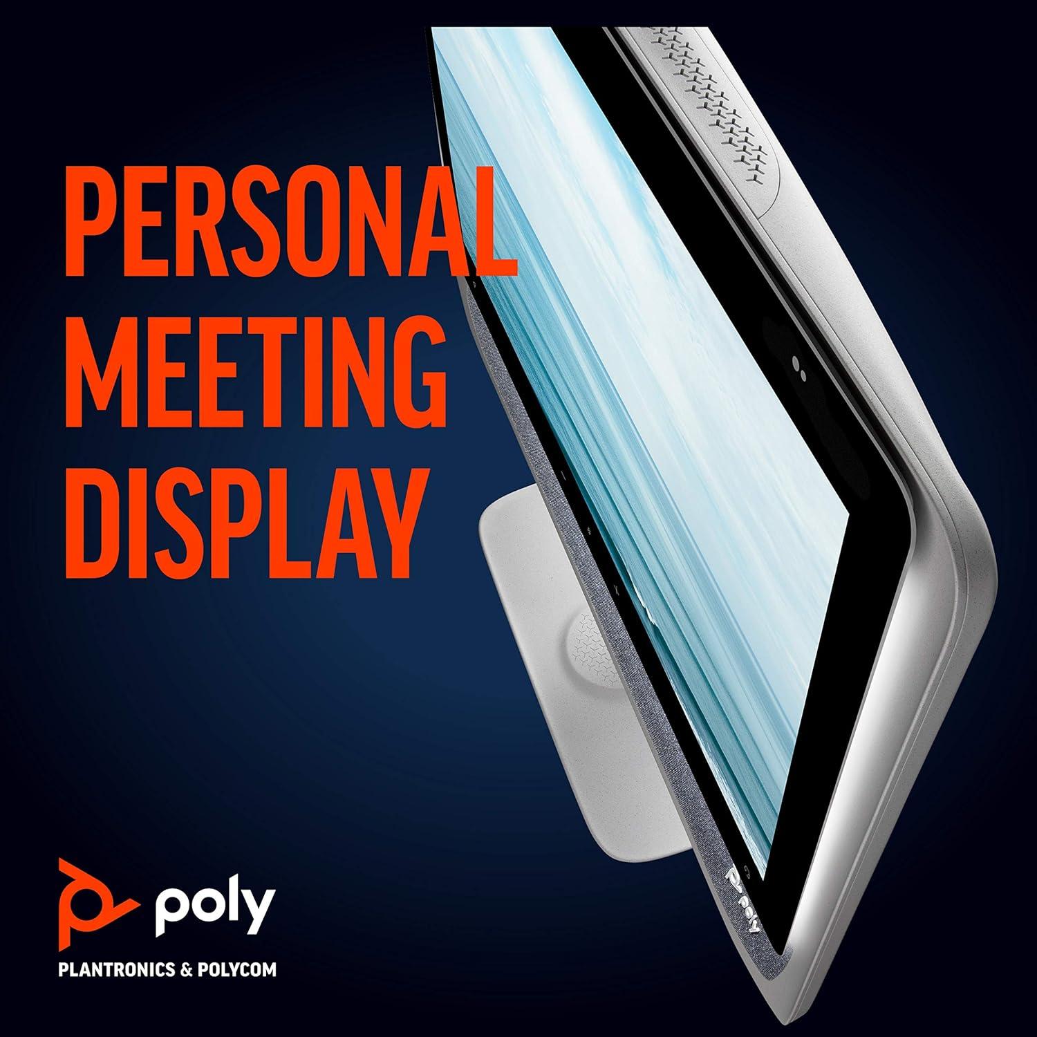 imagePOLY STUDIO P21 ensemble visioconfrence all in one