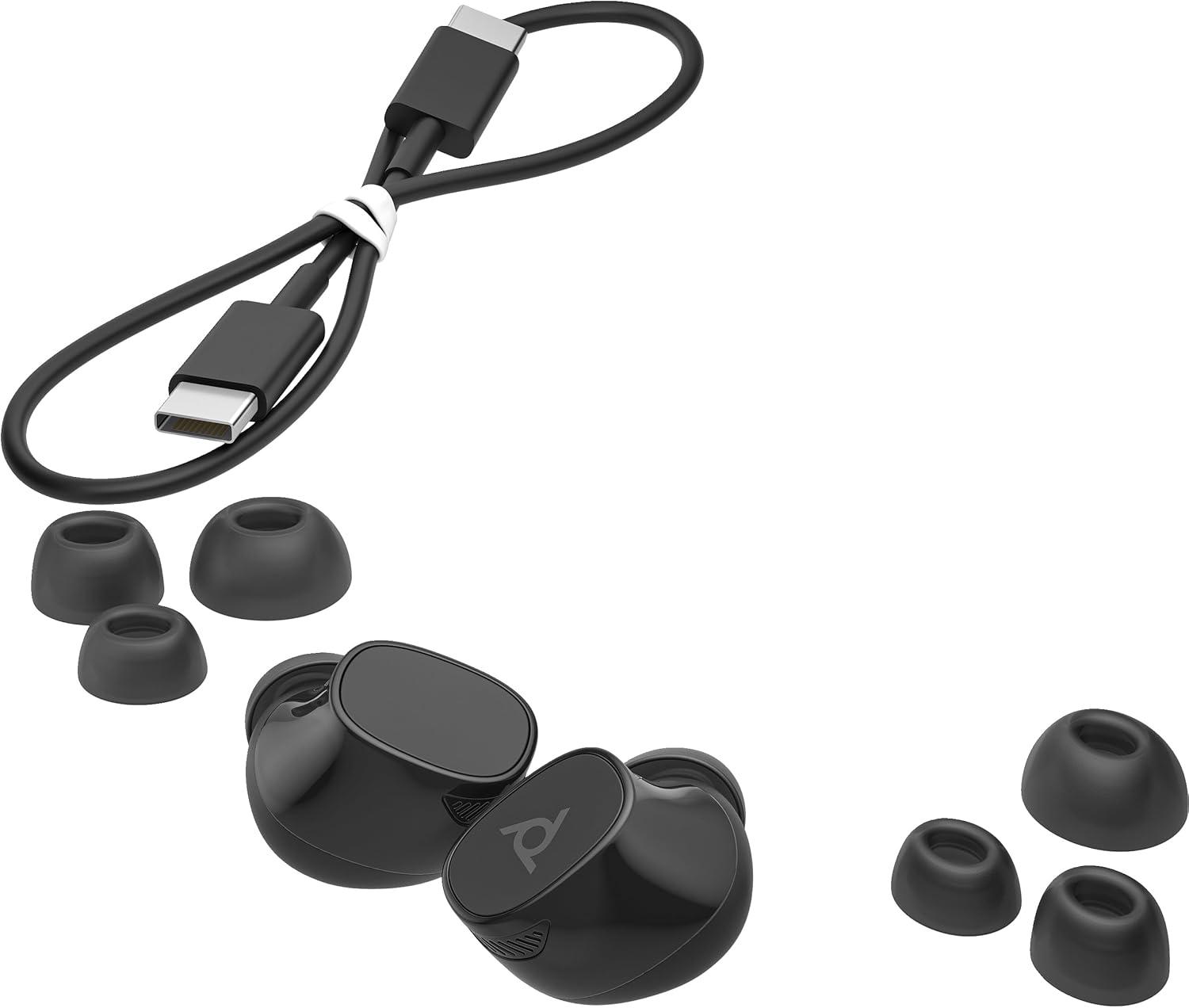 imagePoly Casque Bluetooth Voyager Free 20 Gris etailGris
