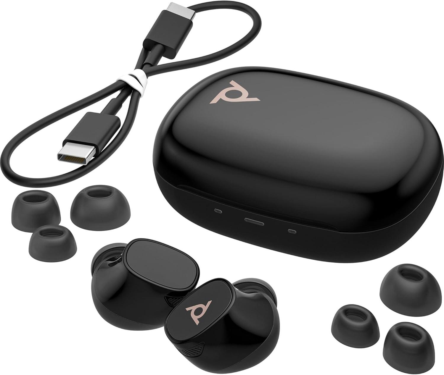 imagePoly Casque Bluetooth Voyager Free 20 Gris etailNoir