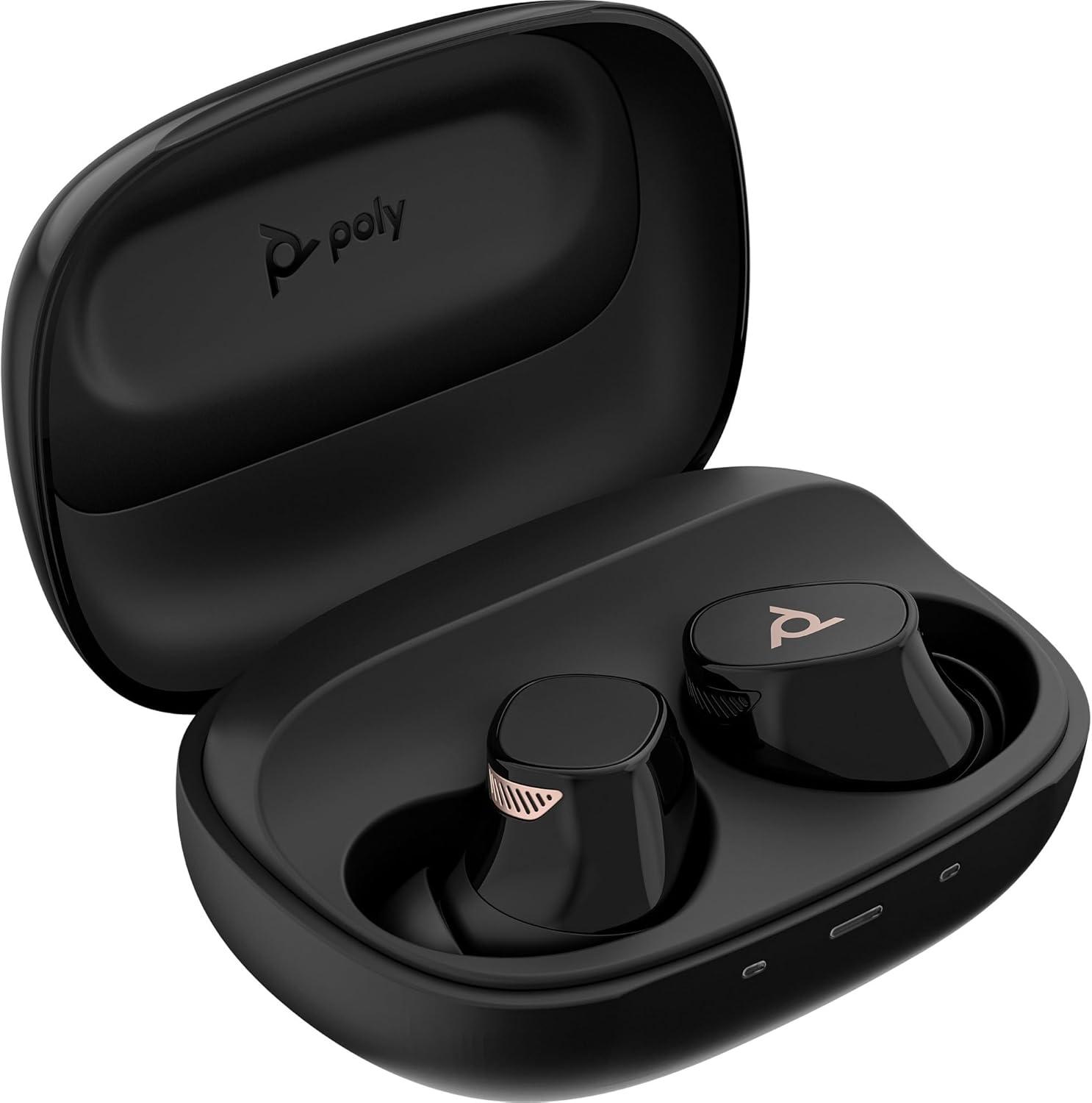 imagePoly Casque Bluetooth Voyager Free 20 Gris etailNoir