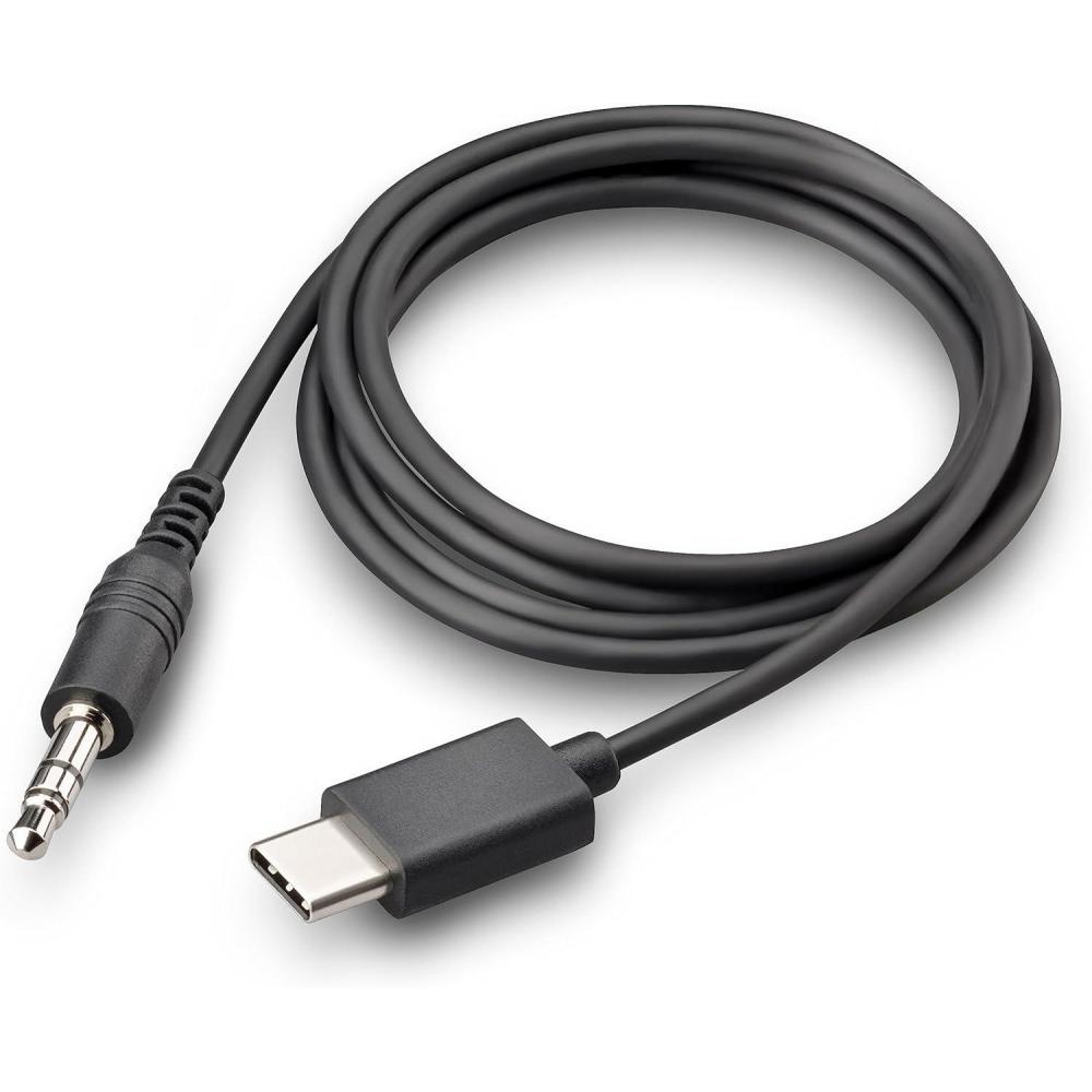 imagePoly Voyager Free 60 UC Audio Adapter Cable 35mm