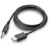 Poly Voyager Free 60+ UC Audio Adapter Cable (3.5mm)