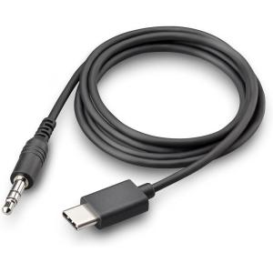 Poly Voyager Free 60+ UC Audio Adapter Cable (3.5mm)