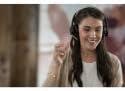 imagePlantronics Voyager Focus UC avec socle de charge Poly Casque Bluetooth deux oreilles stro avec microphone perche USBA compatible PCMac Suppression active du bruit