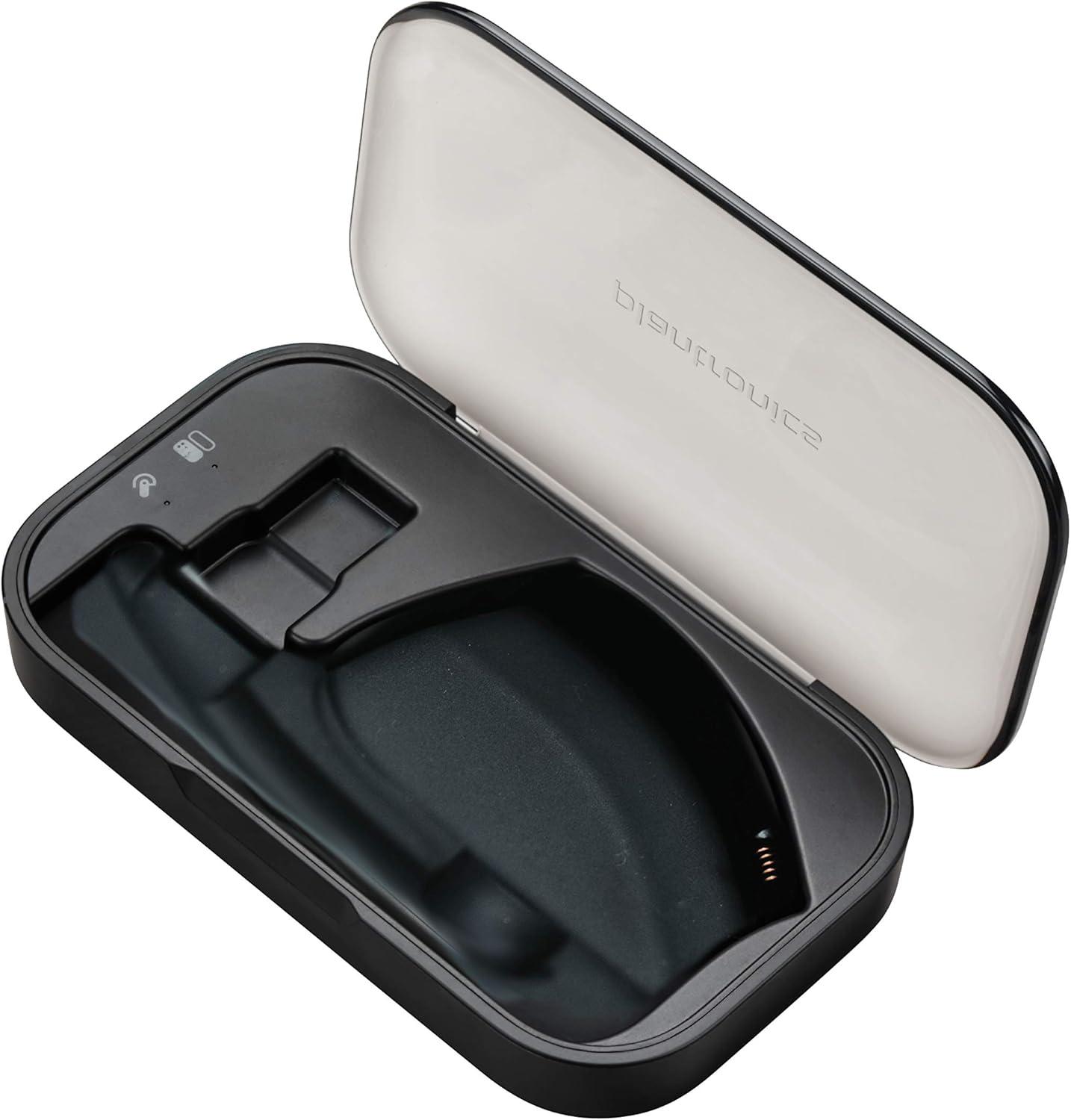 imagePlantronics Oreillette Bluetooth Voyager Legend tui de chargementUSBC