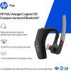 POLY Voyager Legend 30 Casque Customer Special 1 Bluetooth monaural – Connectez-Vous à Votre PC, Mac, Tablette ou téléphone Portable – Annulation du Bruit – Noir