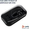 Plantronics Oreillette Bluetooth Voyager Legend + étui de chargement(USB-C)