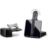 Plantronics Micro-Casque DECT sans Fil CS540 – Monaural (Mono) Convertible (3 Styles de Port) – Connexion au téléphone de Bureau – Microphone antibruit – Exclusivité Amazon(Charging Stand + Handset Lifter)