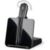 Plantronics Micro-Casque DECT sans Fil CS540 – Monaural (Mono) Convertible (3 Styles de Port) – Connexion au téléphone de Bureau – Microphone antibruit – Exclusivité Amazon(With Cahrging Stand)