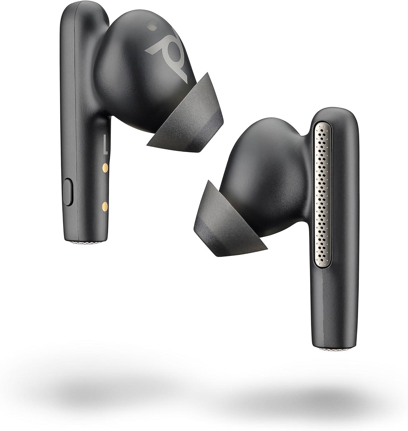 image:imagePoly Voyager Free 6060 Auriculares Negro 2 Piezas