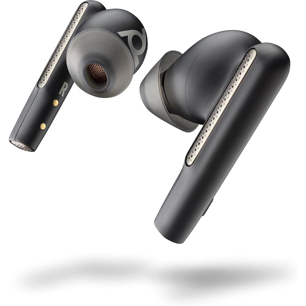 image:imagePoly Voyager Free 6060 Auriculares Negro 2 Piezas